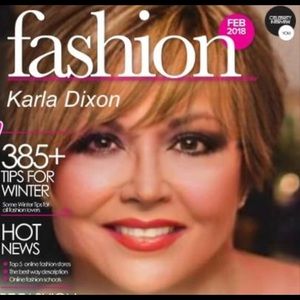 Meet your Posher, Karla